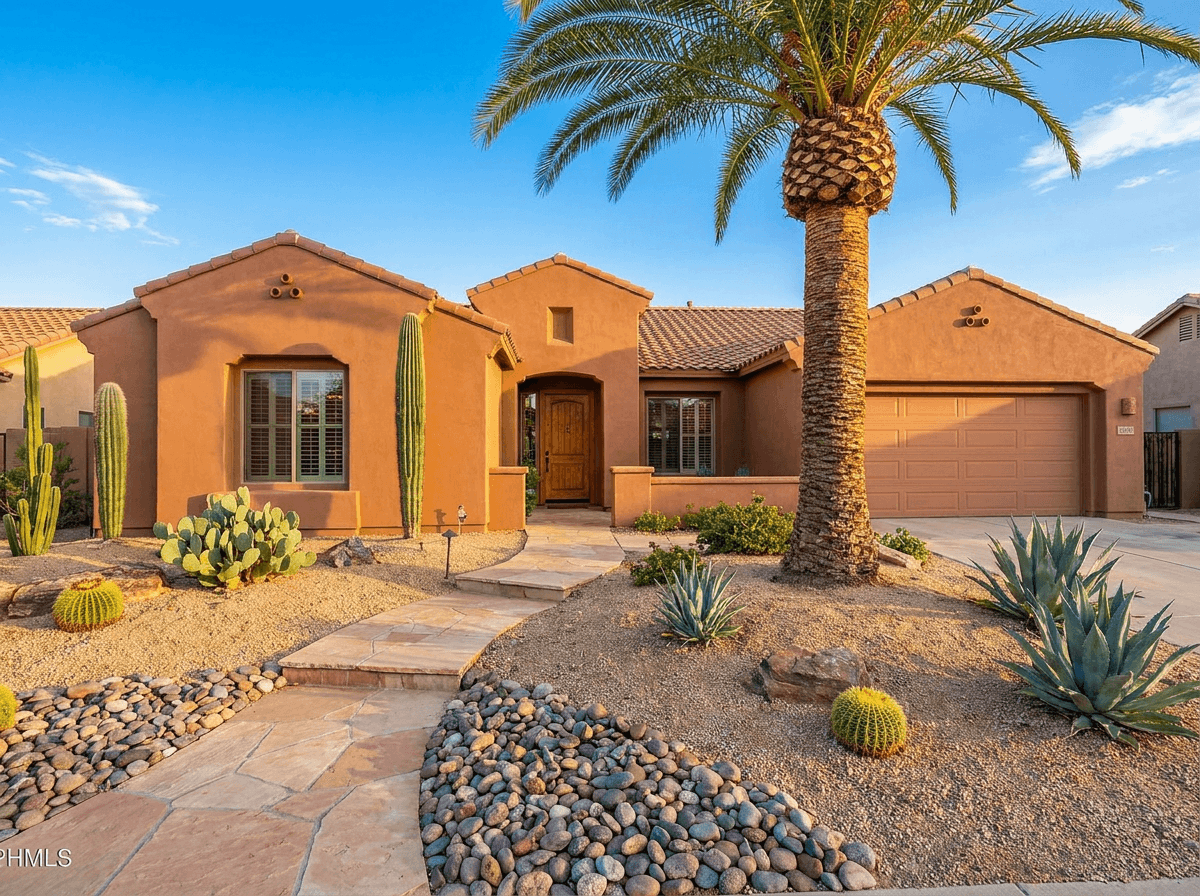 Arizona rental home