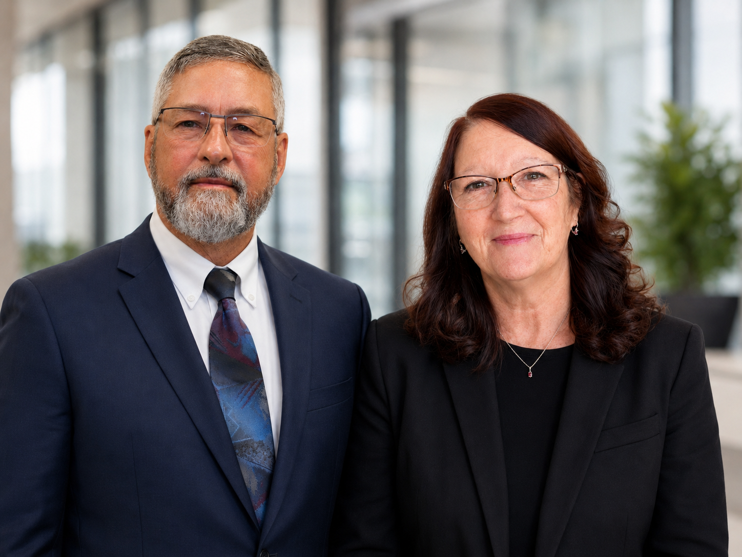 Kern and Teri Kellogg — APMI Owners